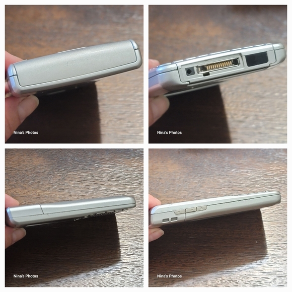 Nokia E61-1 Smartphone Cell Phone Collectible Parts Or Repair W/ Charger - Picture 5 of 12